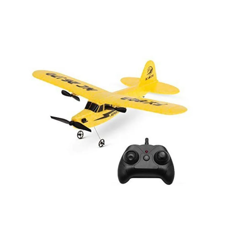 PIPER J-3 CUB RC letadlo 2 kanály 2,4 Ghz