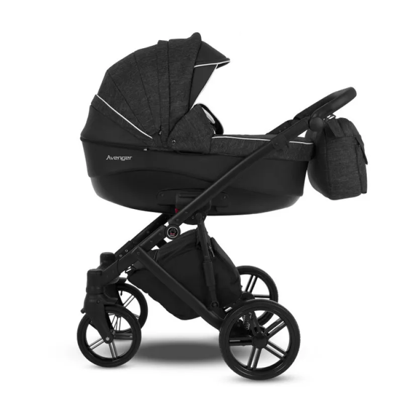 Kočík CAMARELO AVENGER PLUS AV+ 02
