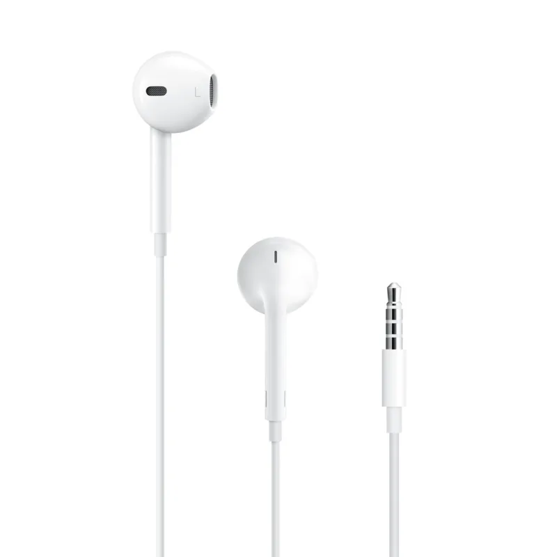 Apple EarPods/ Jack/ Drôt/ Biela MWU53ZM/A