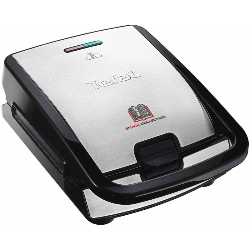 TEFAL SW854D16 Snack Collection 4v1 toustovač, 700 W, vyměnitelné…