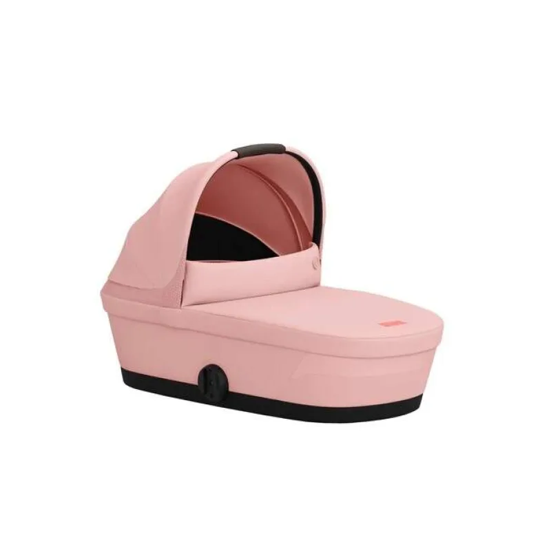 Cybex hlboká vanička Melio Cot hibiscus red