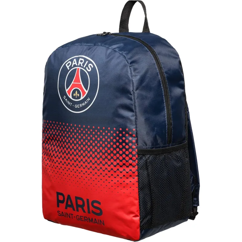 Paris Saint-Germain FC - PSG batoh / ruksak modro-červený - SKLADOM