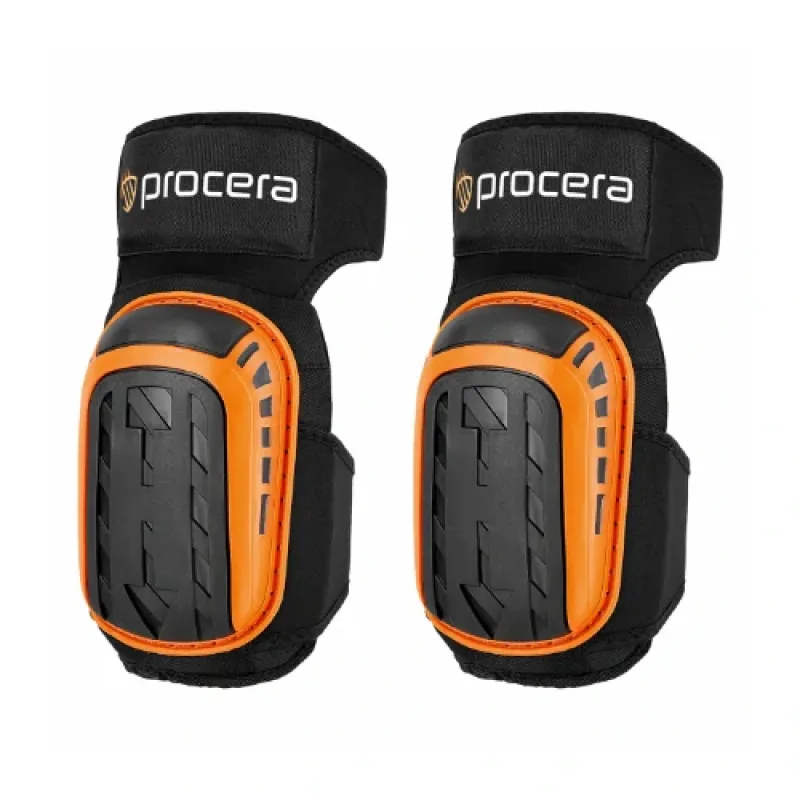 Procera ochrana kolien nákolník čierna/oranžová