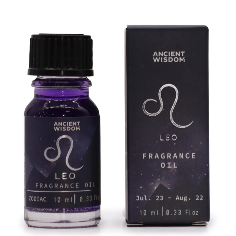 Vonný Olej Zverokruh 10ml - LEV