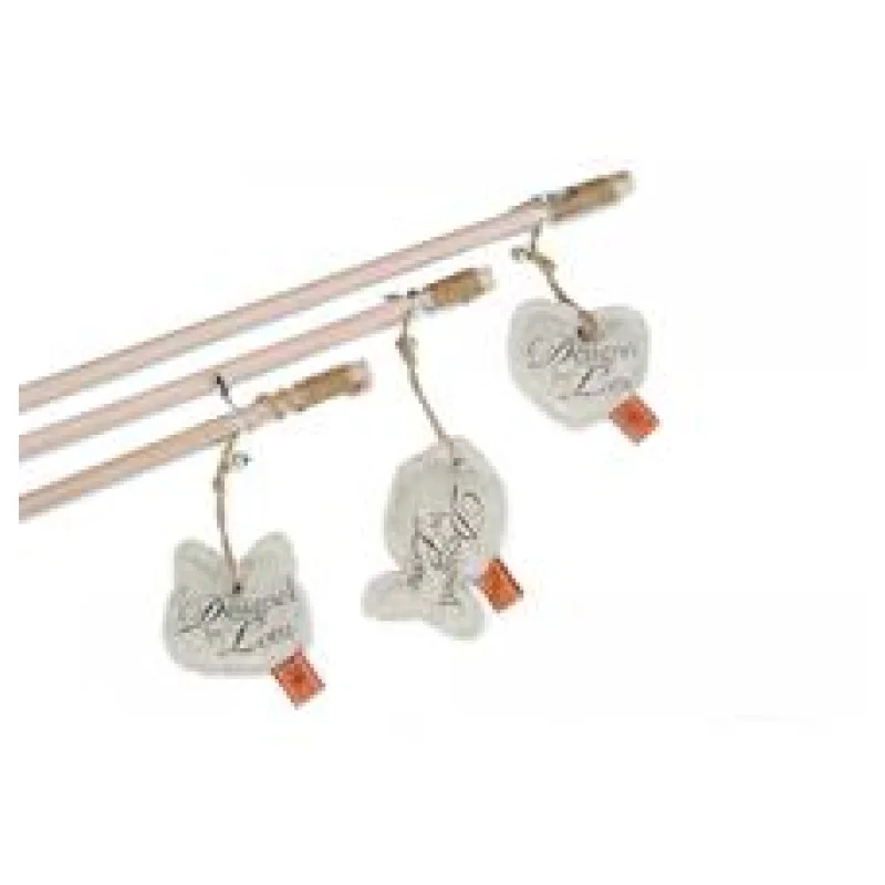 Designed by Lotte Škádlítko pro kočky 50cm