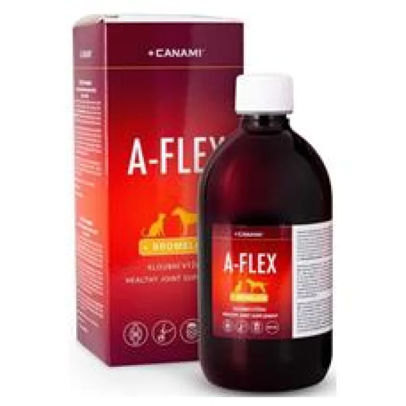A-FLEX bromelain 500ml