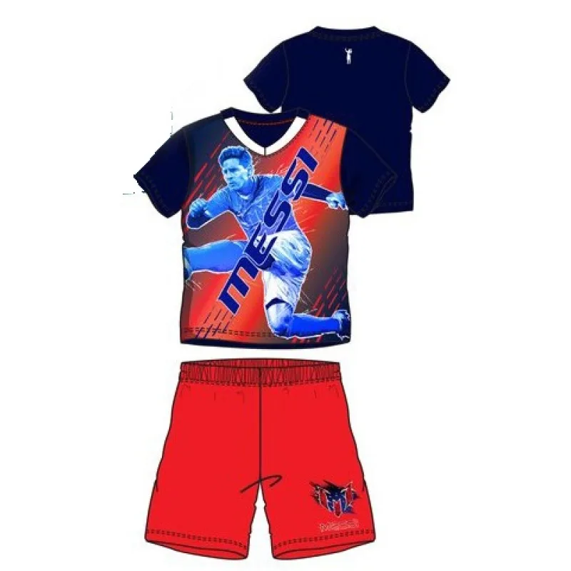 FC Barcelona Lionel Messi pyžamo detské - SKLADOM