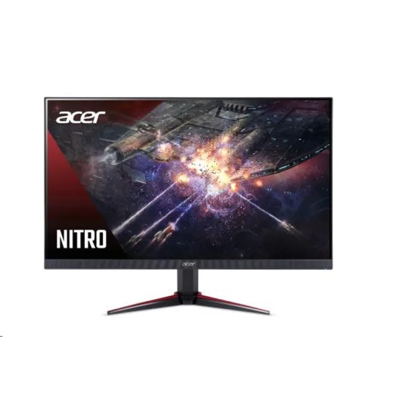 Acer Nitro/ VG240YGbip/ 23, 8"/ IPS/ FHD/ 120Hz/ 1ms/ Black/ 2R UM.QV0EE…