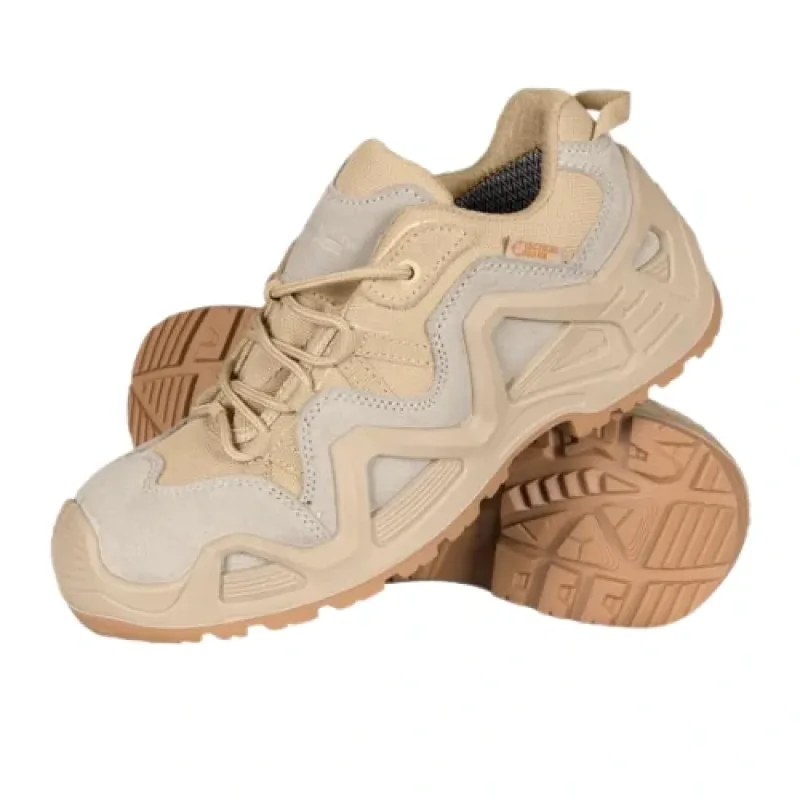 Tactical Guard IRON PBE taktická obuv béžová