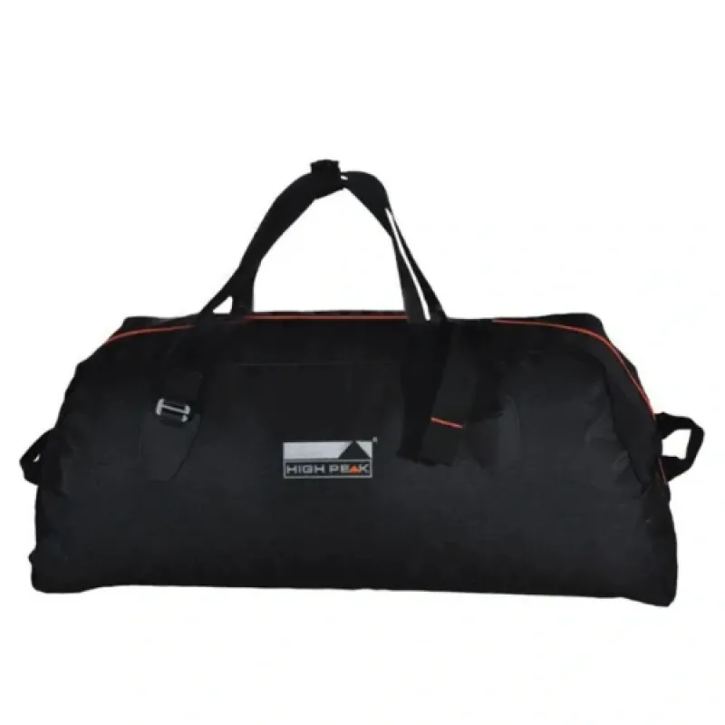 High Peak Light Weight Duffle 32066 bag black 50l