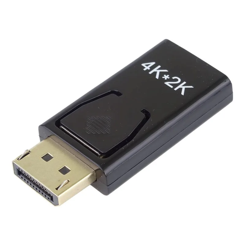 PremiumCord Adaptér DisplayPort na HDMI, 4K@30Hz, samec/ samička, …