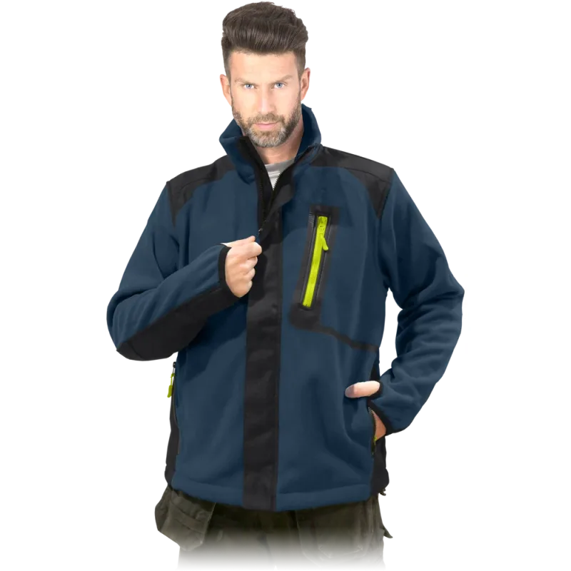 Reis COLORADO GBY mikina tmavo modrá