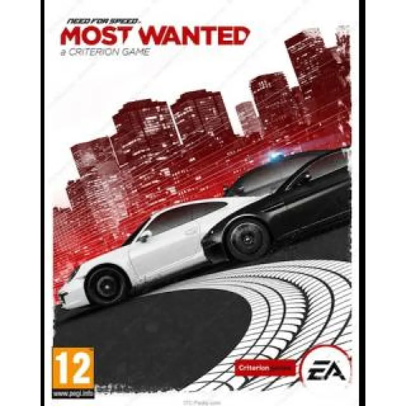 ESD Need for Speed Most Wanted 2 ESD_310