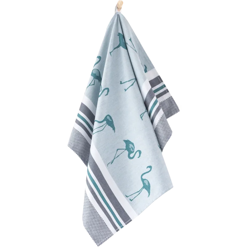 Zwoltex FLAMING utierka zelená 50x70 cm