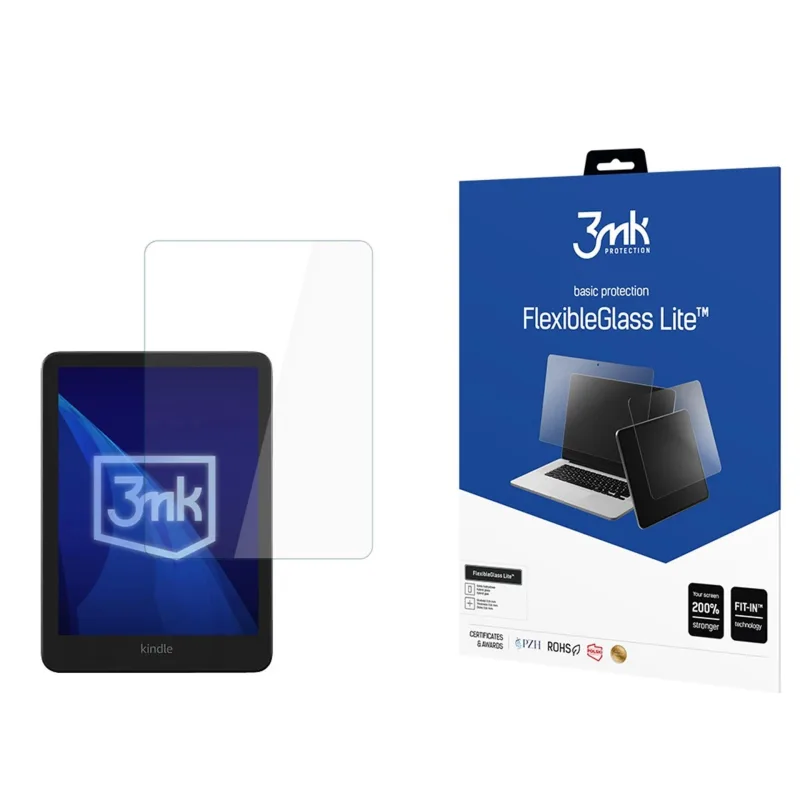 3mk hybridní sklo FlexibleGlass Lite pro Amazon Kindle Colorsoft/ …