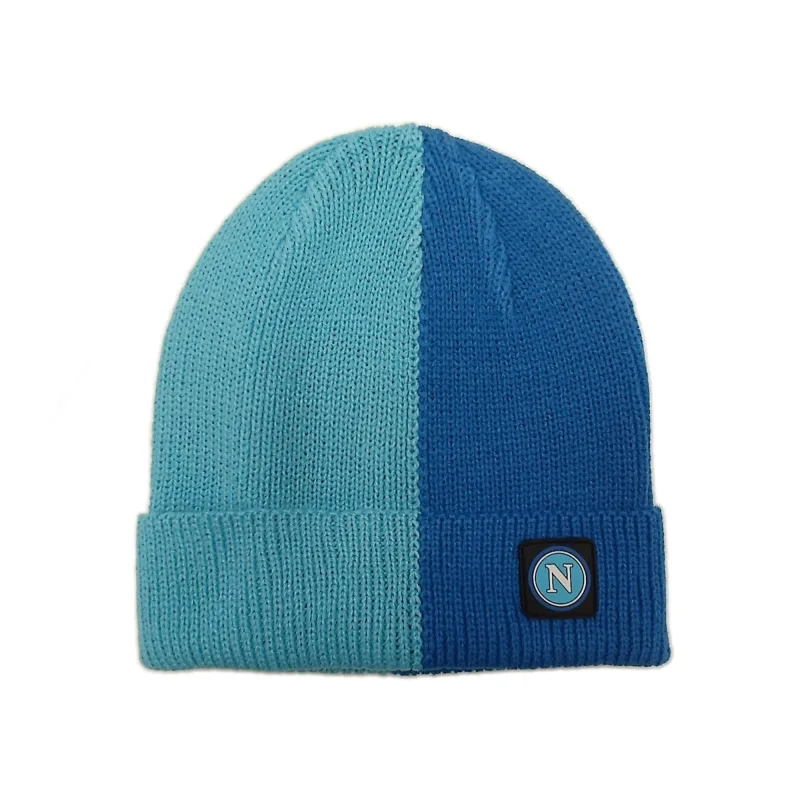 SSC Neapol zimná čiapka modrá