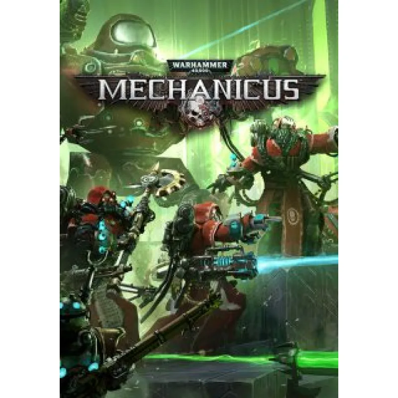 ESD Warhammer 40, 000 Mechanicus ESD_6466