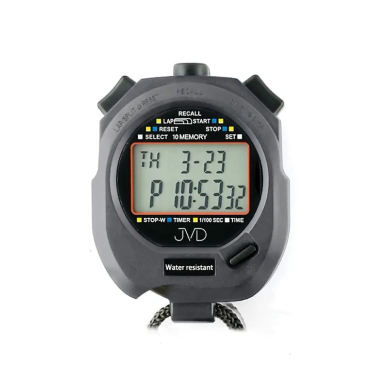 JVD Sportovní digitální multifunkční stopky JVD ST2810