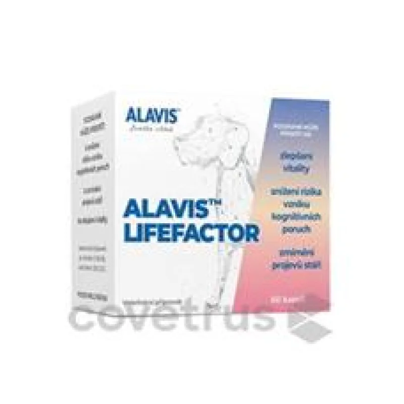 Alavis LifeFactor 60 cps