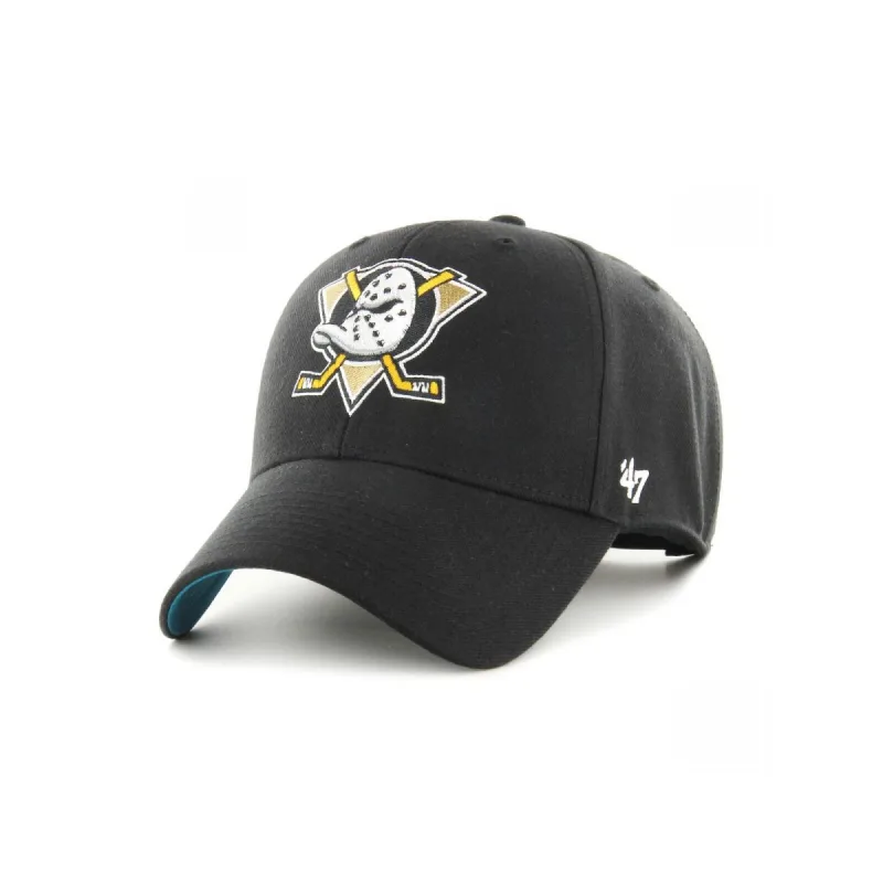 '47 Brand Anaheim Ducks Ballpark šiltovka čierna