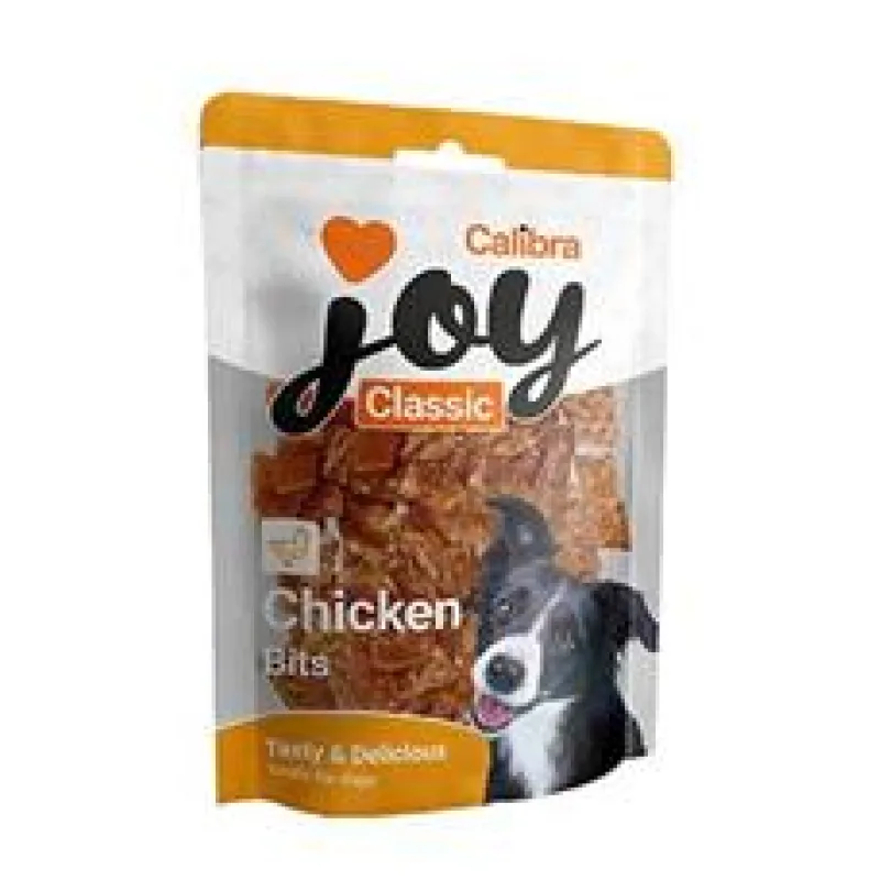 Calibra Joy Dog Classic Chicken Bits NEW 250g