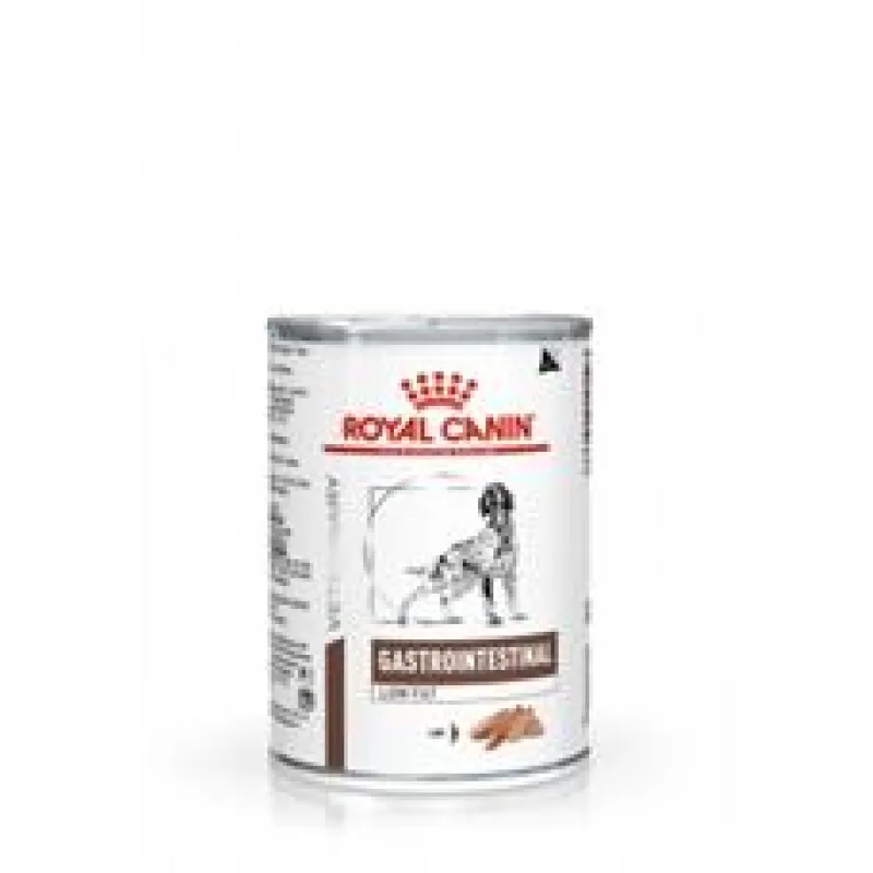 Royal Canin VD Canine GastroIntestinal Low Fat konzerva 420 g