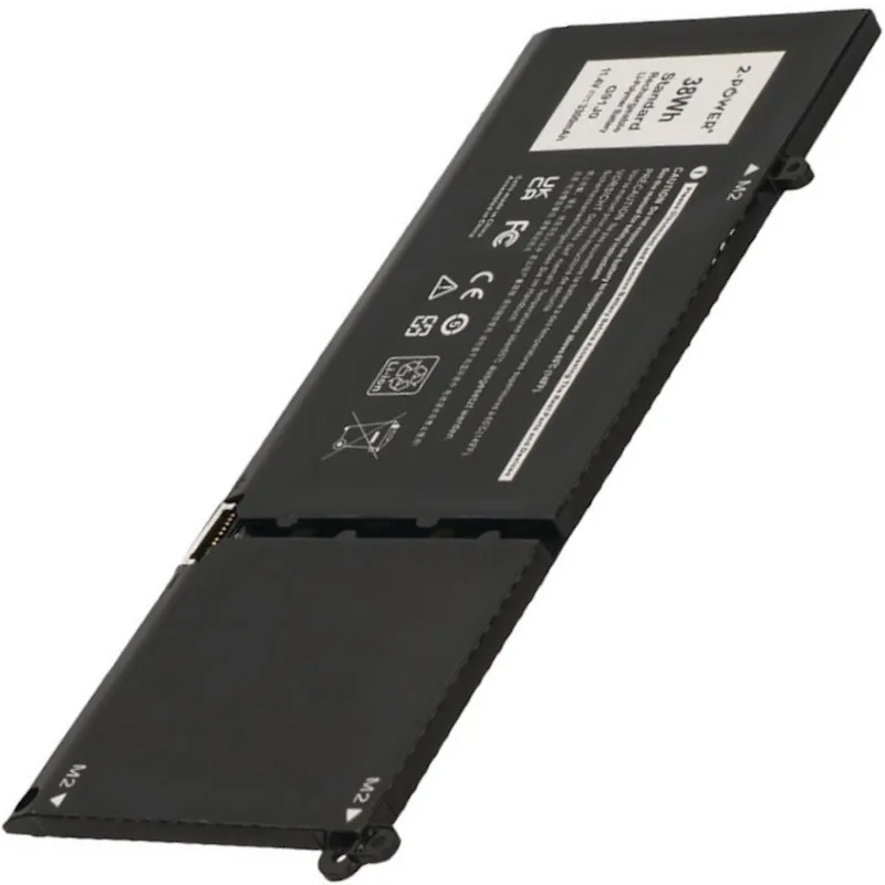2-POWER Batéria 11, 4V 3300mAh pre Dell Inspiron 15 (3510), Latitude 3320…