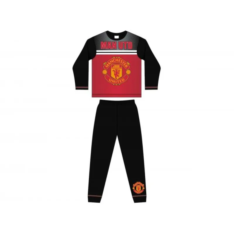 Manchester United FC pyžamo detské - SKLADOM