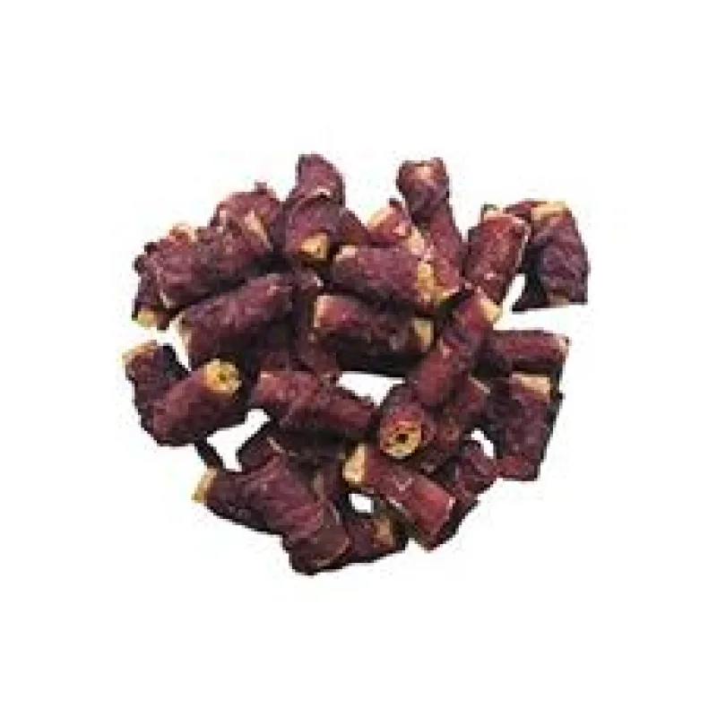 Pochoutka Rýžová trubička s kachním masem 250g/30ks