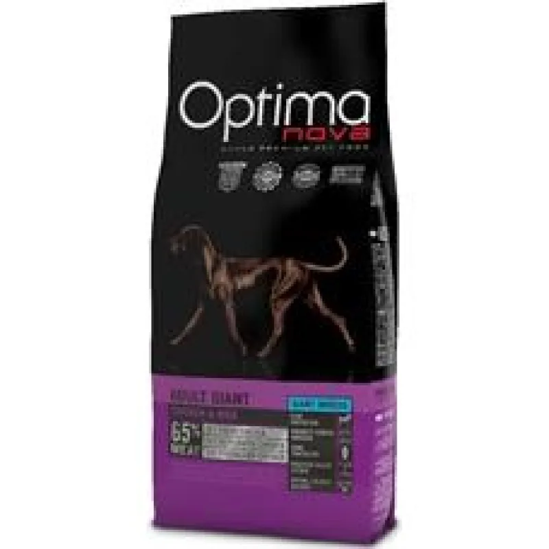 OPTIMAnova dog ADULT GIANT 12 kg
