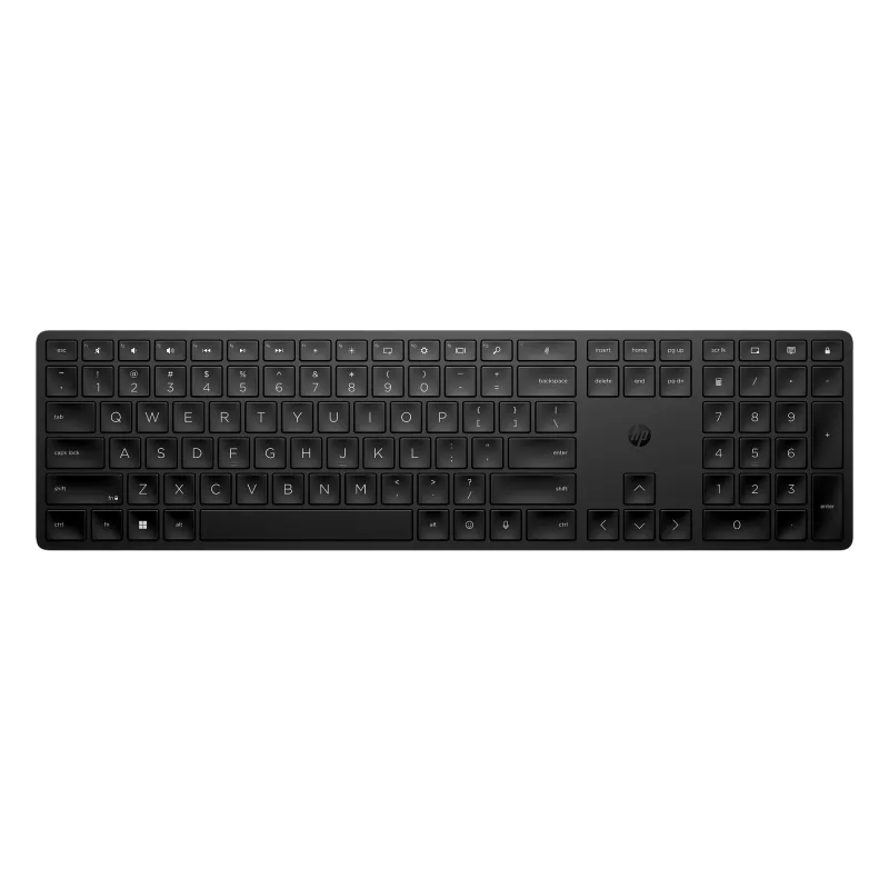 HP 450 Wireless Keyboard - klávesnice CZ/ SK 4R184AA#BCM