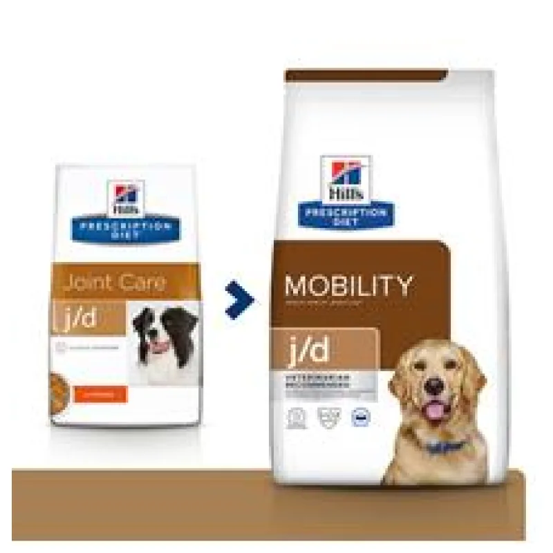 Hill’s Can. PD J/D Mobility 16 kg
