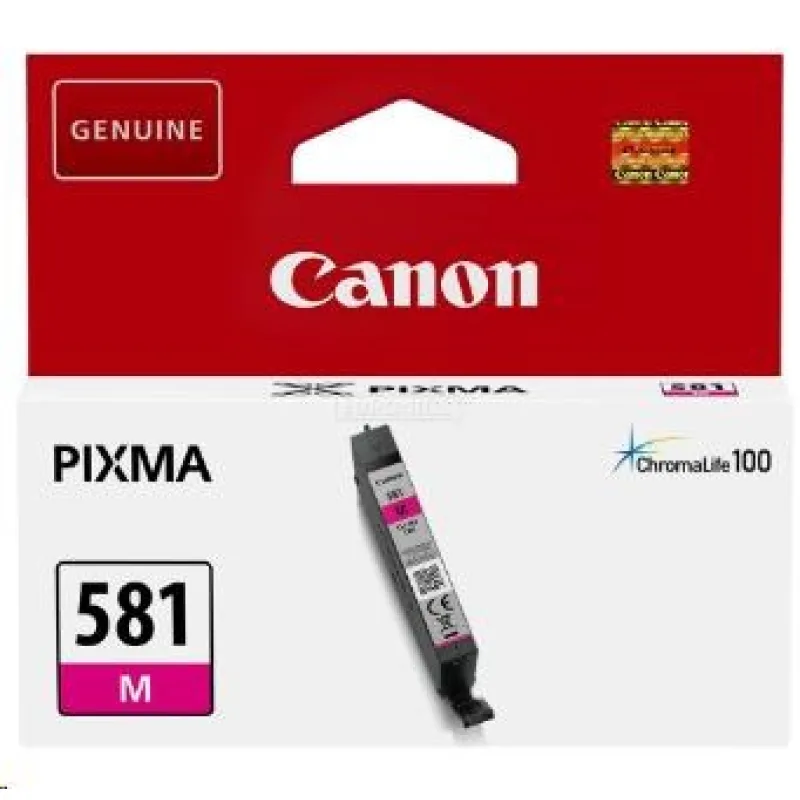Canon BJ CARTRIDGE CLI-581 M 2104C001//BAZAR