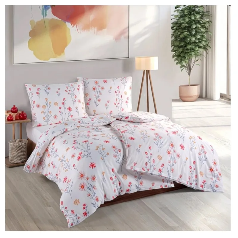 Bavlnené obliečky Tezza 140x200/70x90 cm