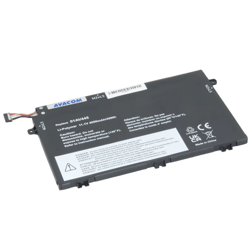 Batéria AVACOM pre Lenovo ThinkPad E14, E15, E580, E490 Li-Pol 11, 1…