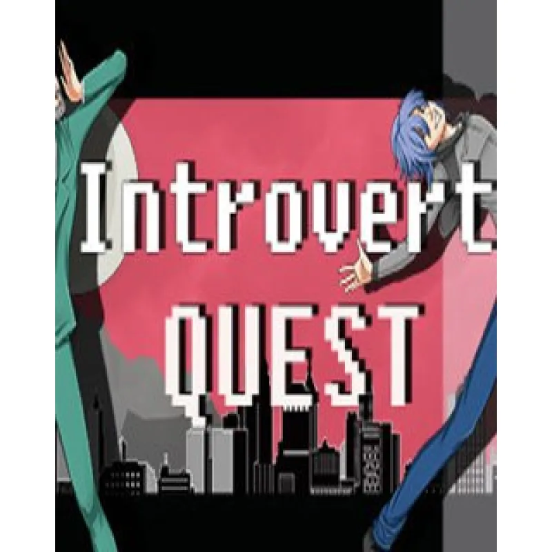 ESD Introvert Quest ESD_6749