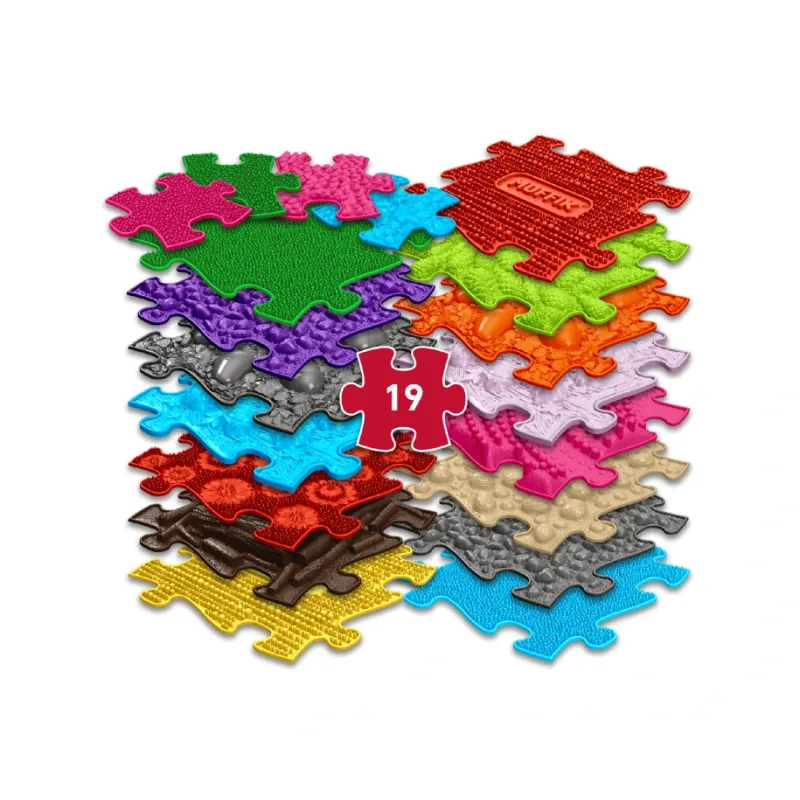 Set ortopedických podložiek - XXL