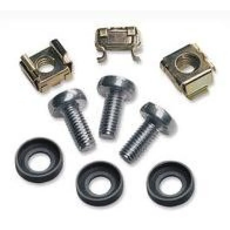 Montážna sada pre rack Intellinet M6, balenie 50ks,…