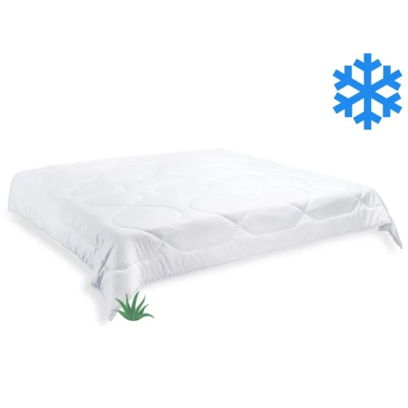 Brotex Prikrývka Aloe Vera zimná 240x200cm 2160 g