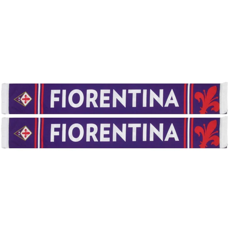 ACF Fiorentina sublimovaný šál