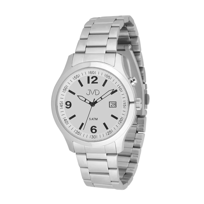 JVD Pánské ocelové voděodolné hodinky JVD J1132.1