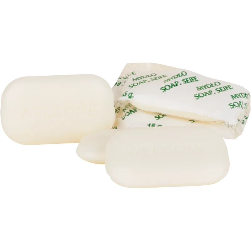 Rubis MINI hydratačné hotelové mydlo 15g