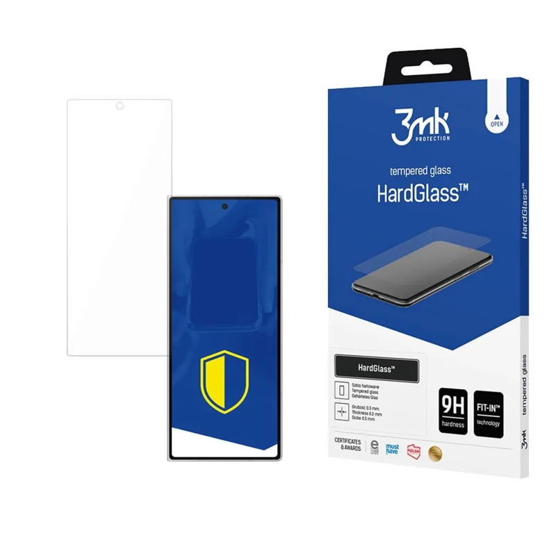 3mk tvrzené sklo HardGlass pro Samsung Galaxy Z Fold 7 5903108668712