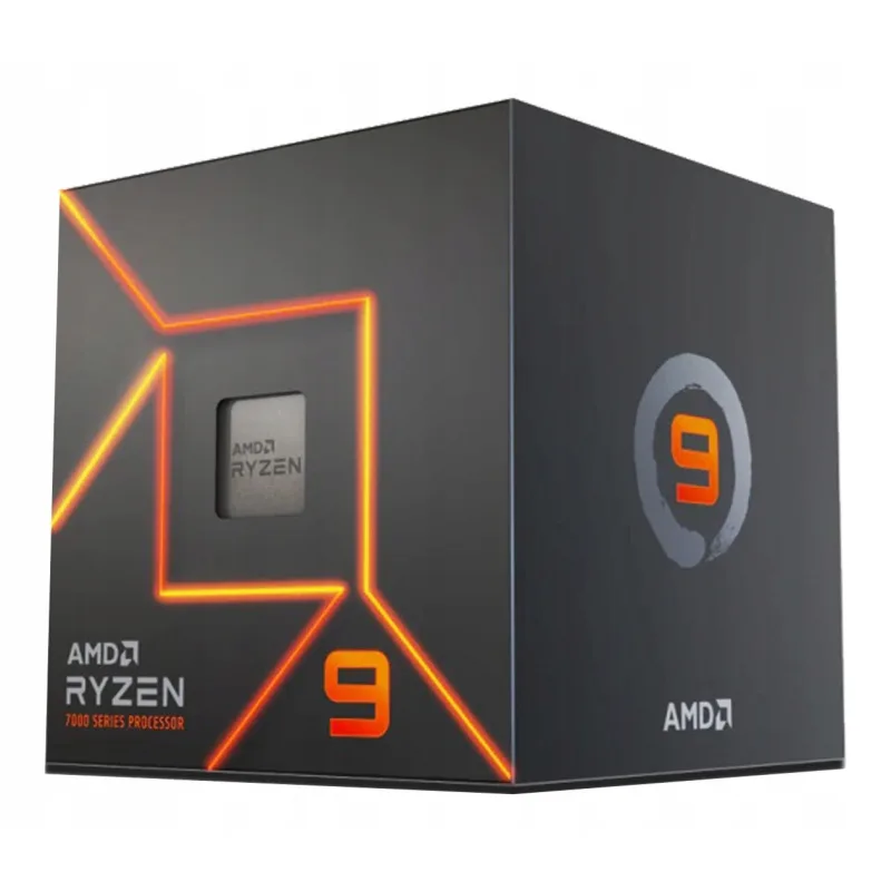 AMD Ryzen 9 7900 (až 5,4GHz / 76MB / 65W / AM5) Box chladic 100…