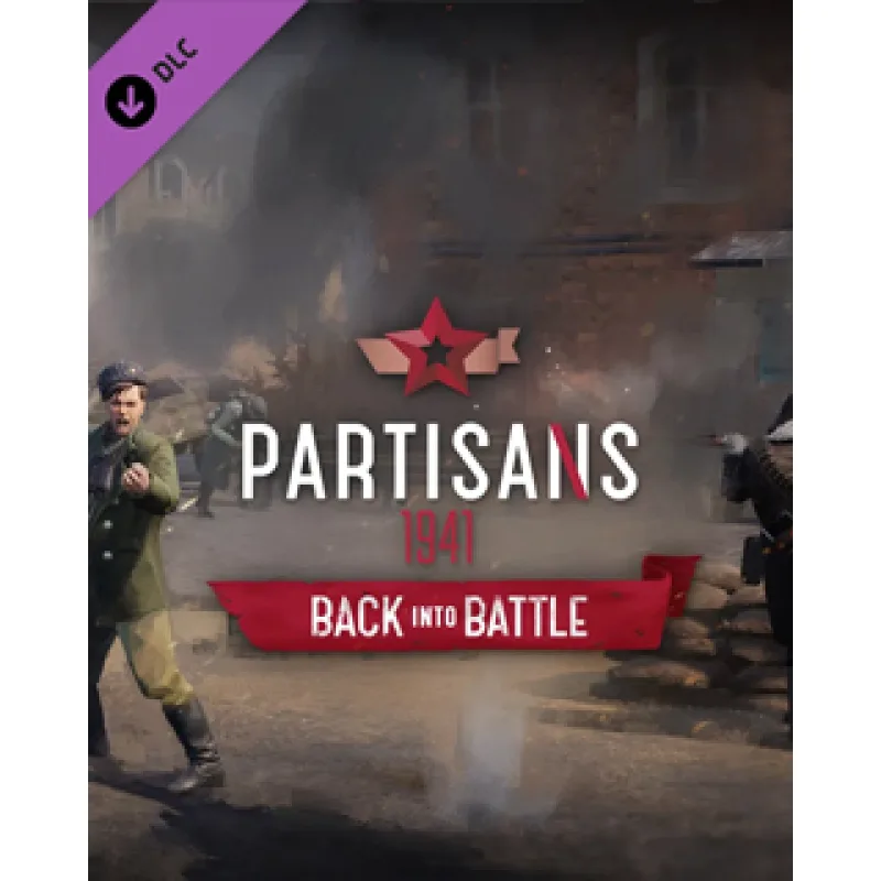 ESD Partisans 1941 Back Into Battle ESD_7877