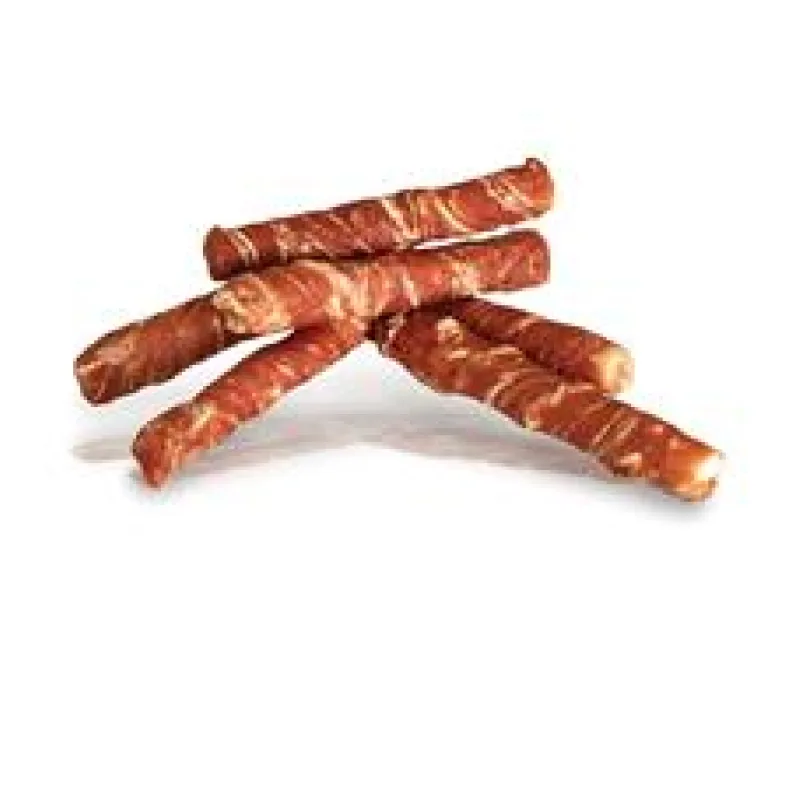 KIDDOG jehněčí steak na buvolí tyčince - PREMIUM QUALITY 200g dóza 1 dóza