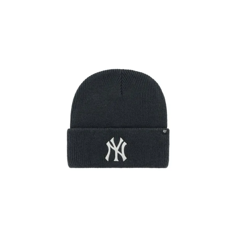 '47 Brand New York Yankees zimná čiapka tmavomodrá