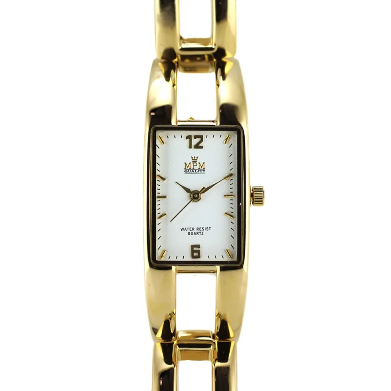 MPM Dámské náramkové hodinky MPM W02M.10613.B
