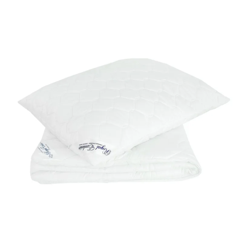 Exkluzívny celoročný set Royal 140x220/70x90 cm