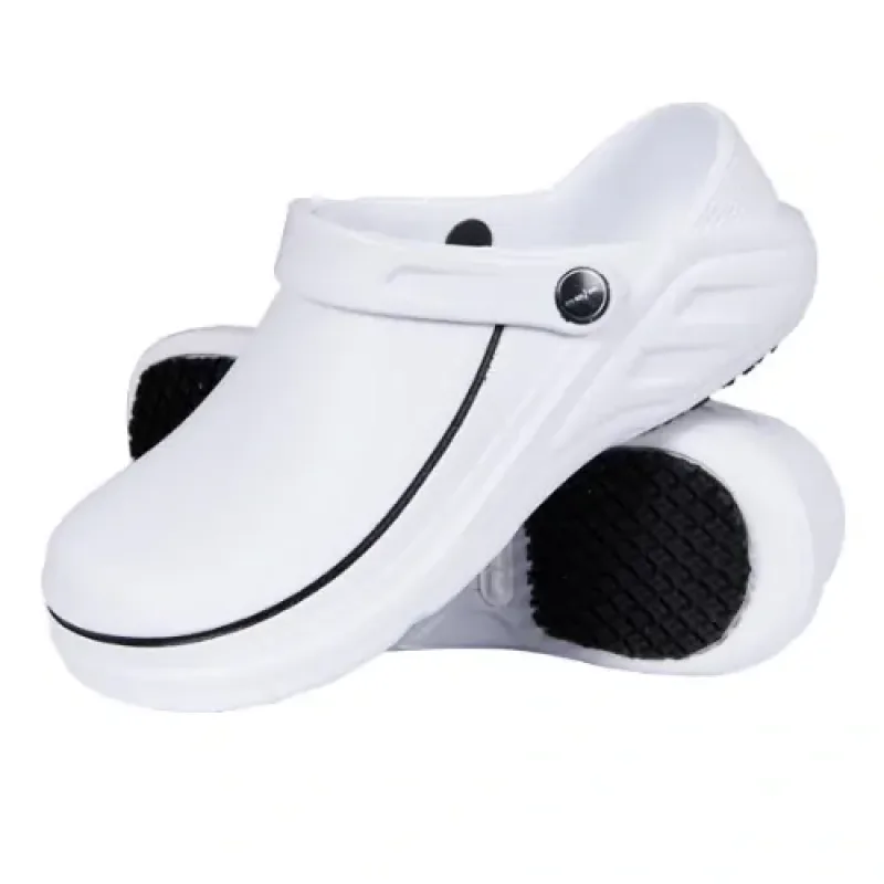 Reis Cdon papuče biele 36-45